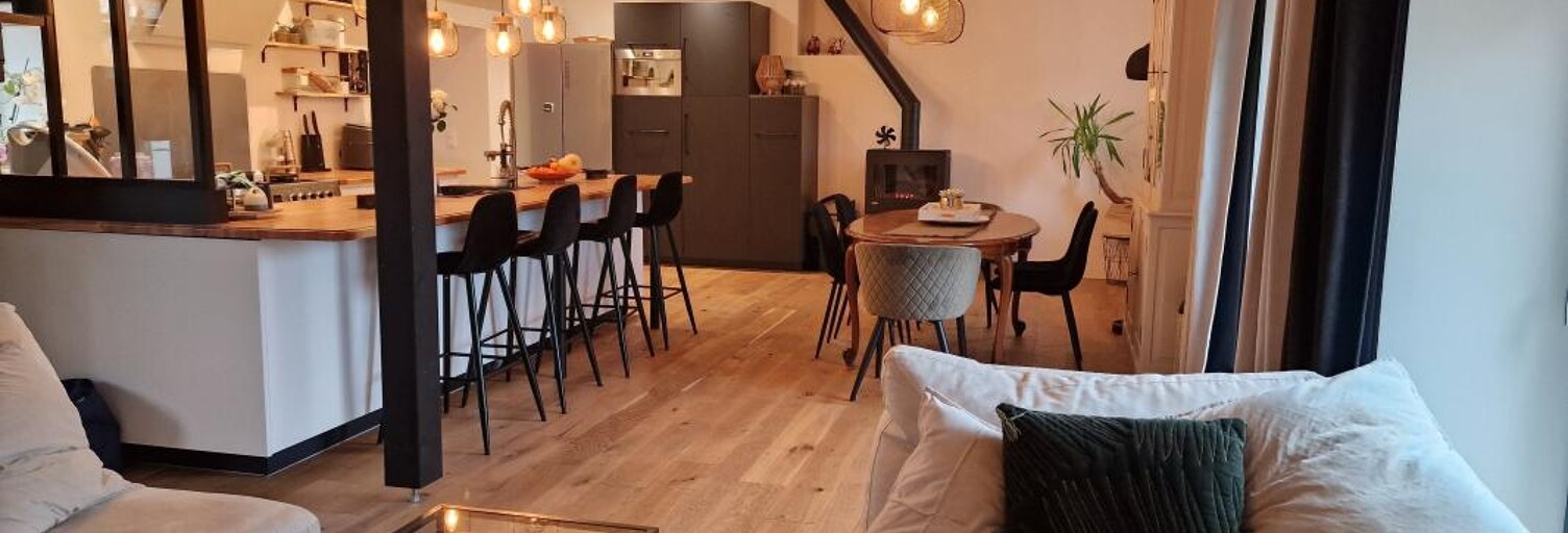 Appartement 4 Pièces 134 m² à vendre à Guérande (44350)