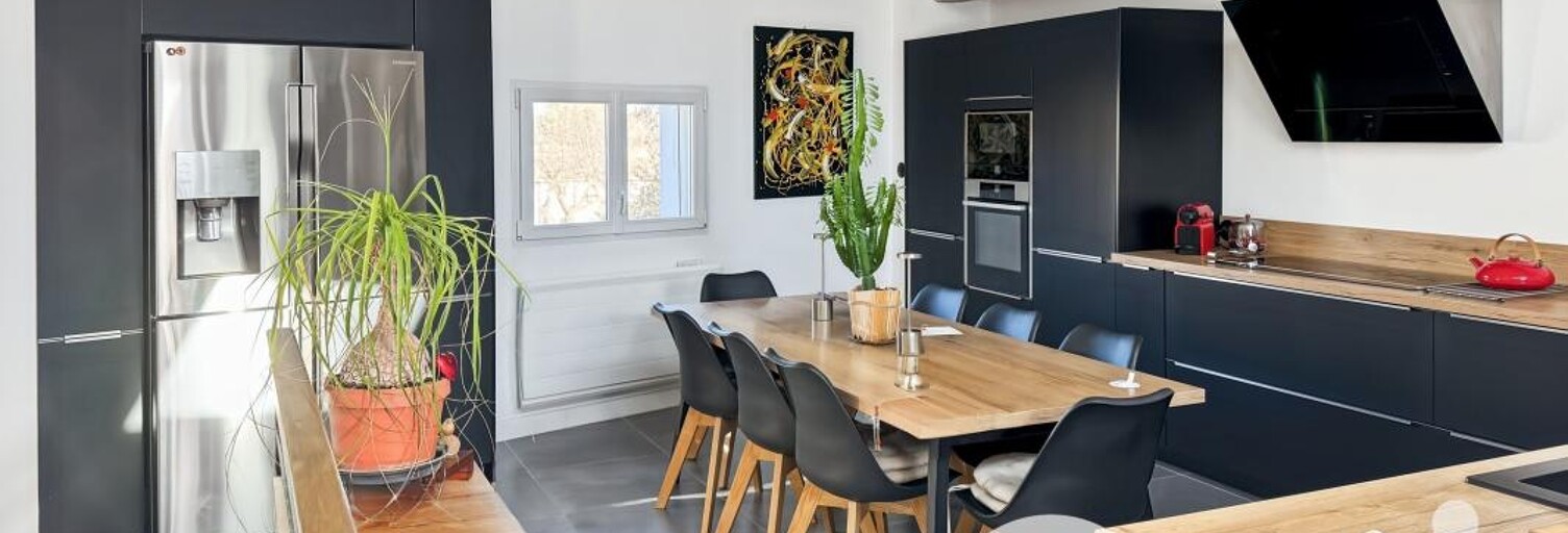 Maison 5 Pièces 170 m² à vendre à Vallabrègues (30300)