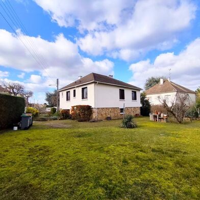 Maison 4 pièces 269000 €