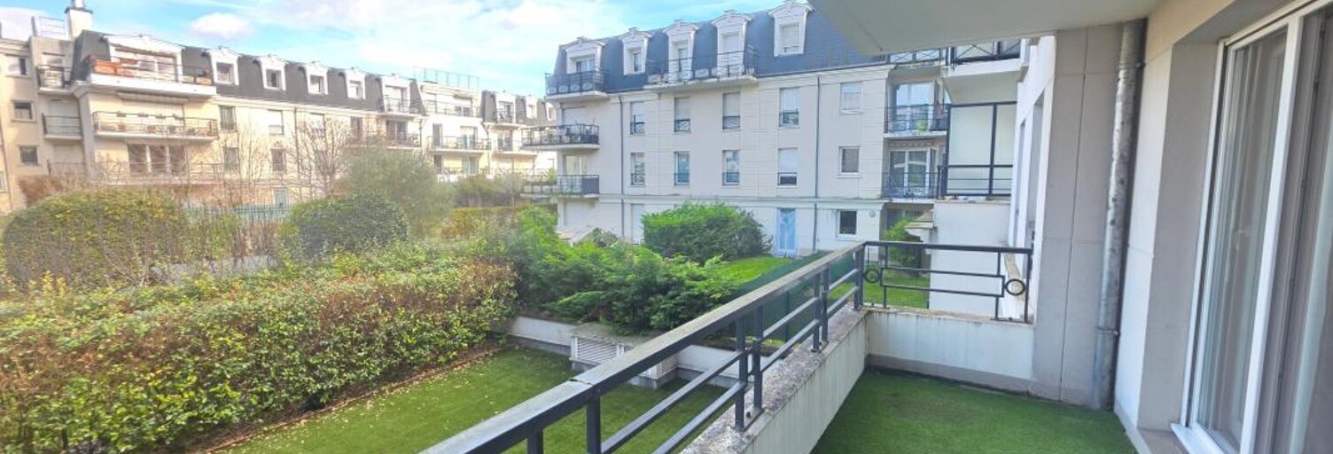 Appartement 3 Pièces 66 m² à vendre à Sartrouville (78500)