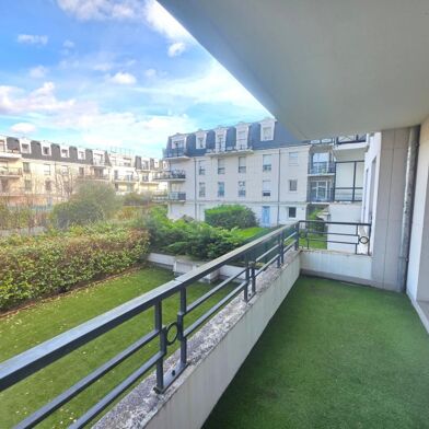 Appartement 3 pièces 364000 €