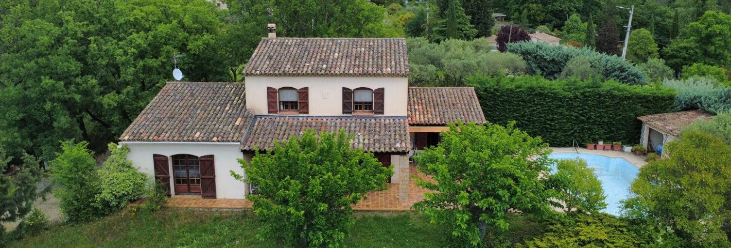 Maison 5 Pièces 165 m² à vendre à Salernes (83690)