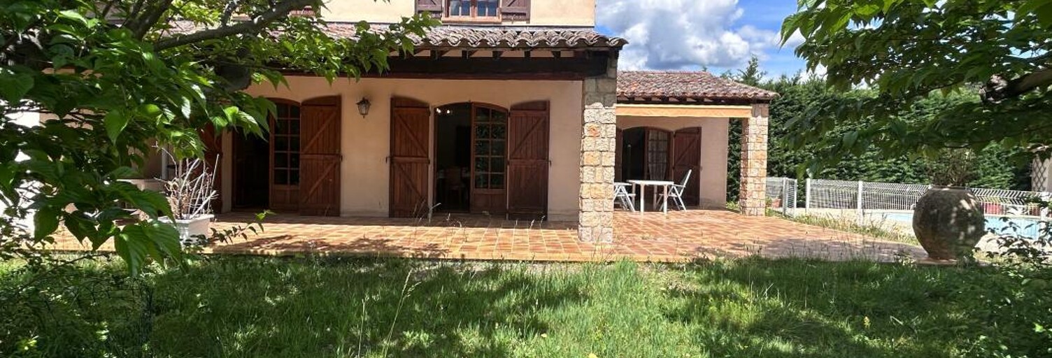 Maison 5 Pièces 165 m² à vendre à Salernes (83690)