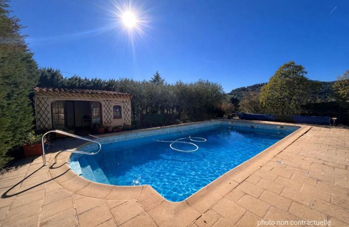 Propriété 4 chambres, piscine, sous-sol — photo 3