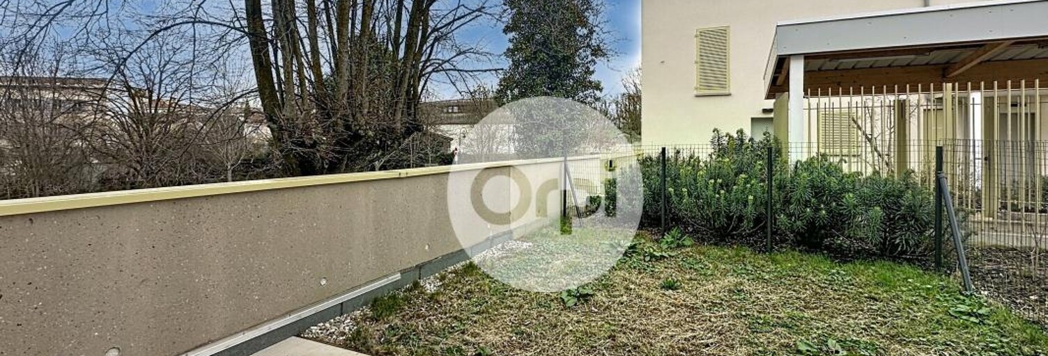 Appartement 2 Pièces 43 m² à vendre à Charly (69390)