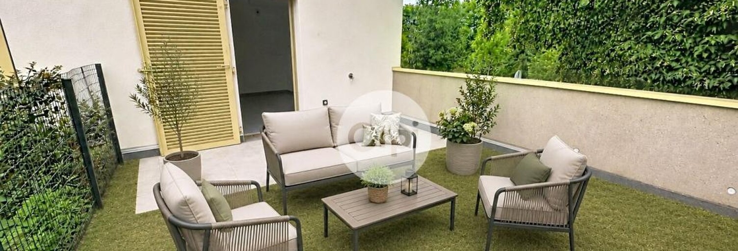 Appartement 2 Pièces 43 m² à vendre à Charly (69390)