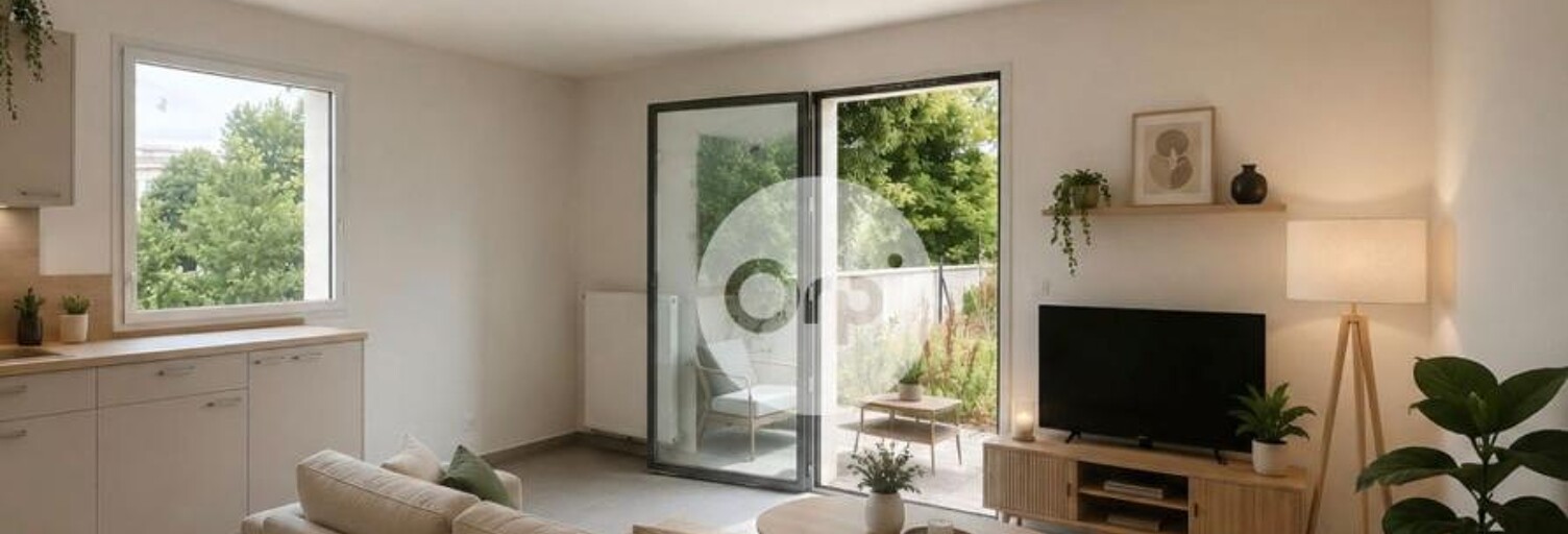 Appartement 2 Pièces 43 m² à vendre à Charly (69390)