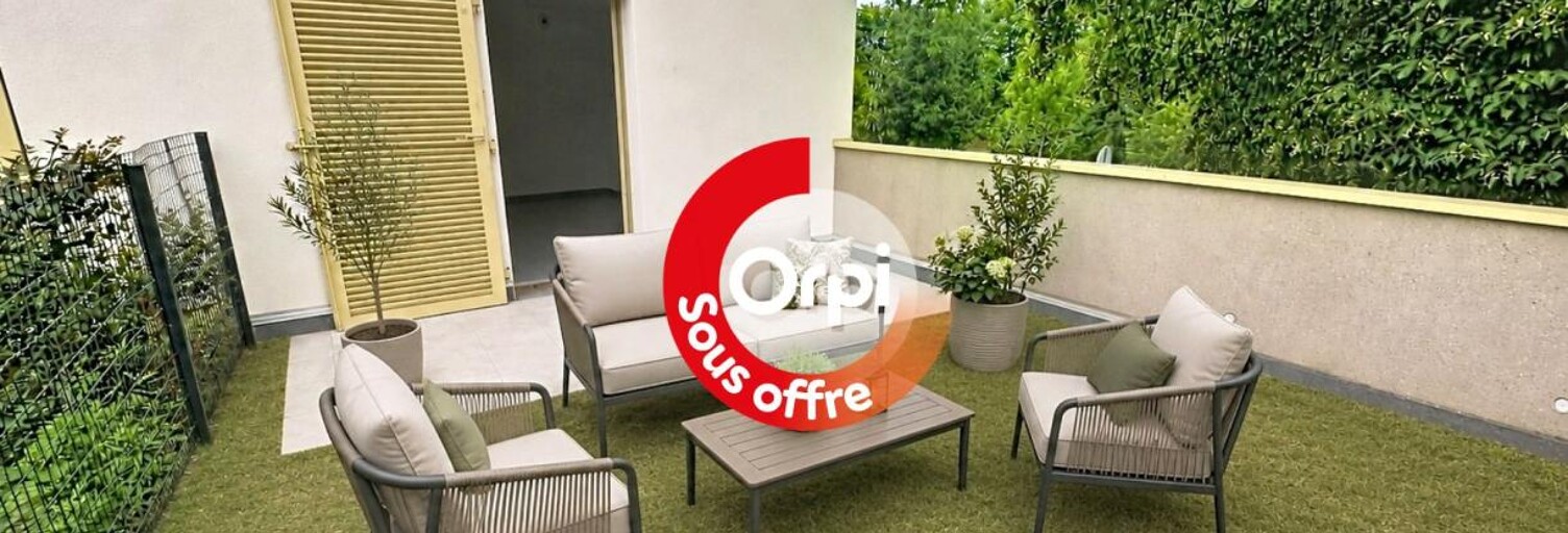 Appartement 2 Pièces 43 m² à vendre à Charly (69390)