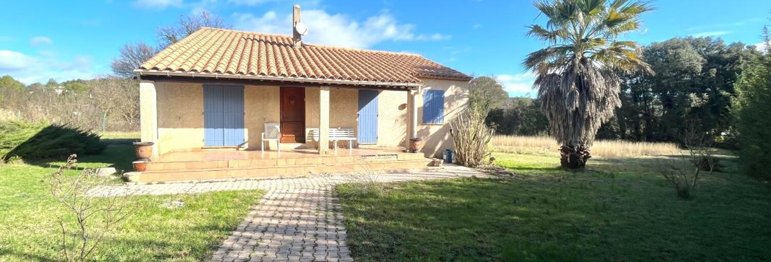 Maison 3 Pièces 106 m² à vendre à Cannes-et-Clairan (30260)