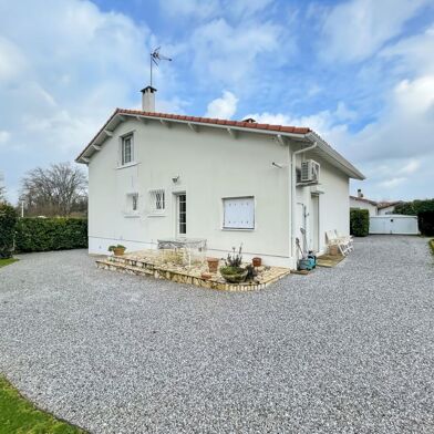 Maison 4 pièces 172000 €