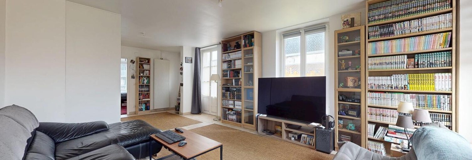 Appartement 3 Pièces 74 m² à vendre à Longeville-lès-Metz (57050)