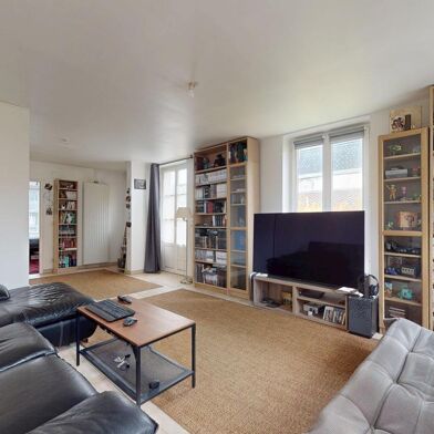 Appartement 3 pièces 190000 €