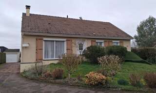 Maison 4 Pièces 103 m² à vendre à Sury-près-Léré (18240)