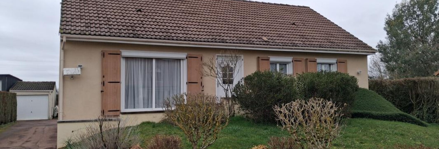 Maison 4 Pièces 103 m² à vendre à Sury-près-Léré (18240)