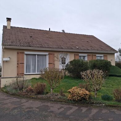 Maison 4 pièces 125000 €