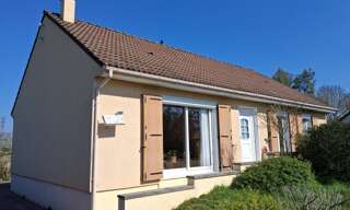 Maison 4 Pièces 103 m² à vendre à Sury-près-Léré (18240)