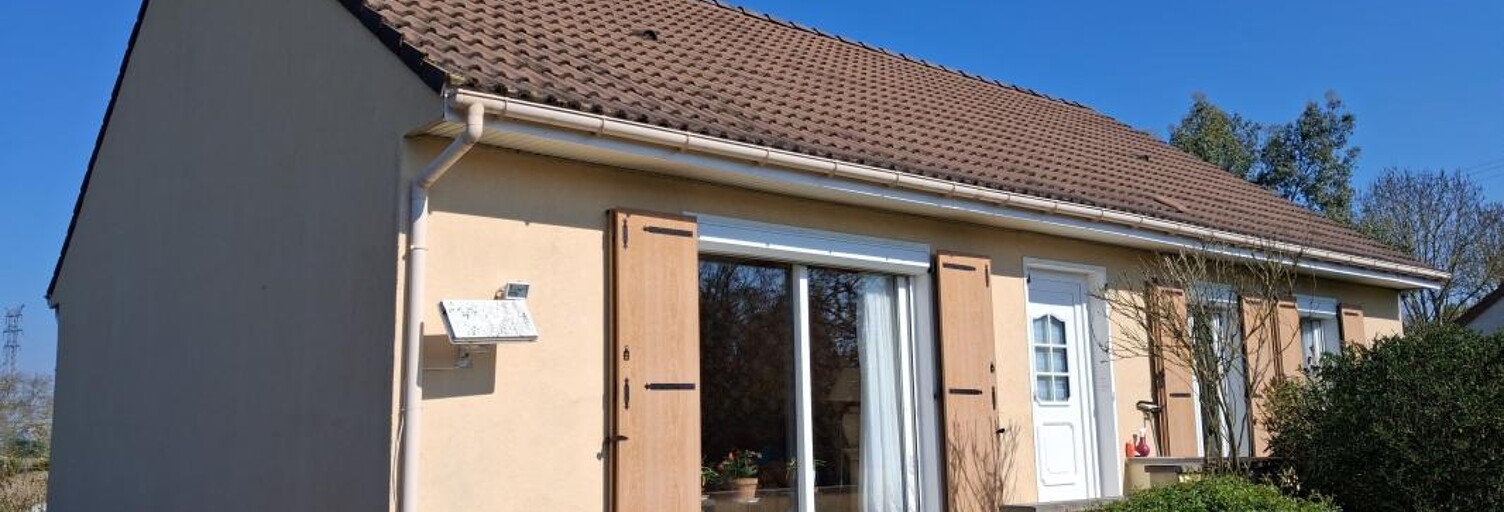 Maison 4 Pièces 103 m² à vendre à Sury-près-Léré (18240)