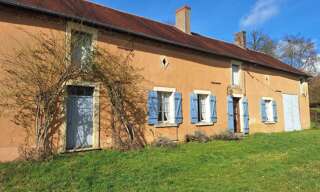 Maison 3 Pièces 106 m² à vendre à Sens-Beaujeu (18300)