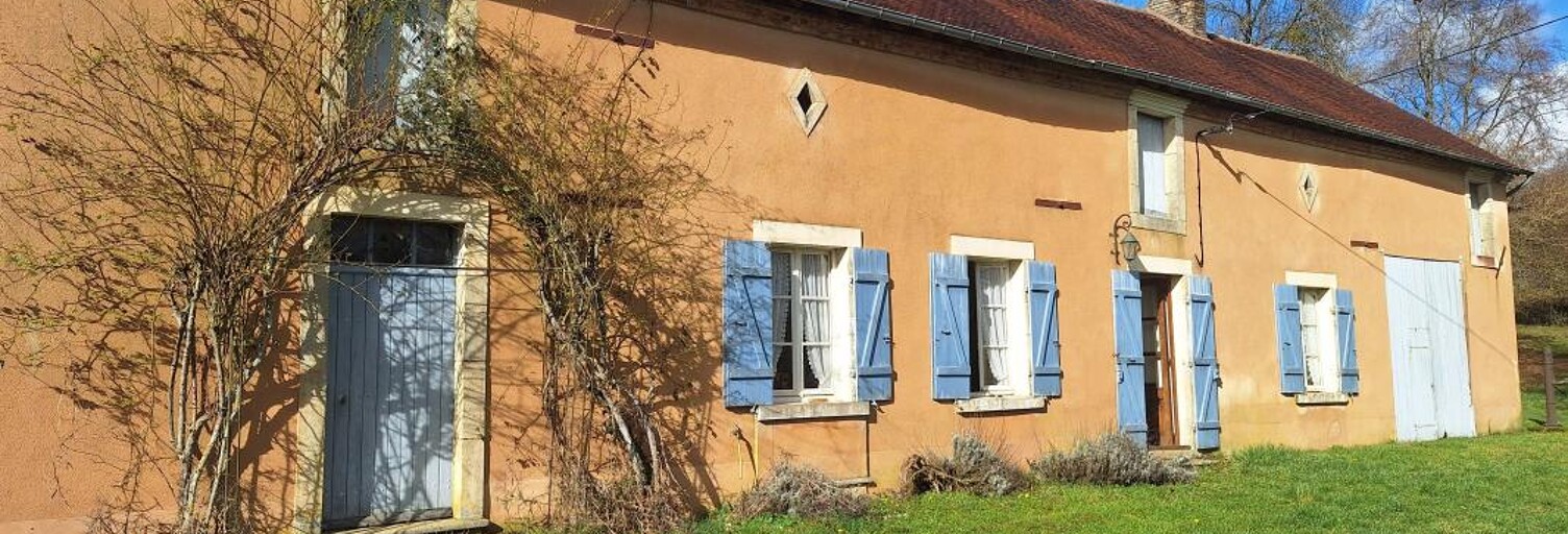 Maison 3 Pièces 106 m² à vendre à Sens-Beaujeu (18300)