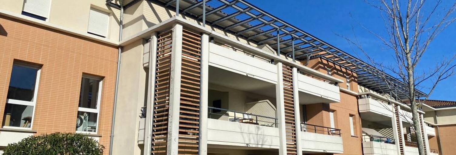 Appartement 3 Pièces 64 m² à louer à Auzeville-Tolosane (31320)