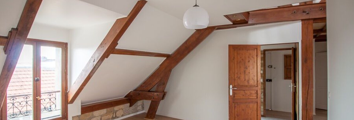 Appartement 3 Pièces 55 m² à louer à Pontoise (95300)