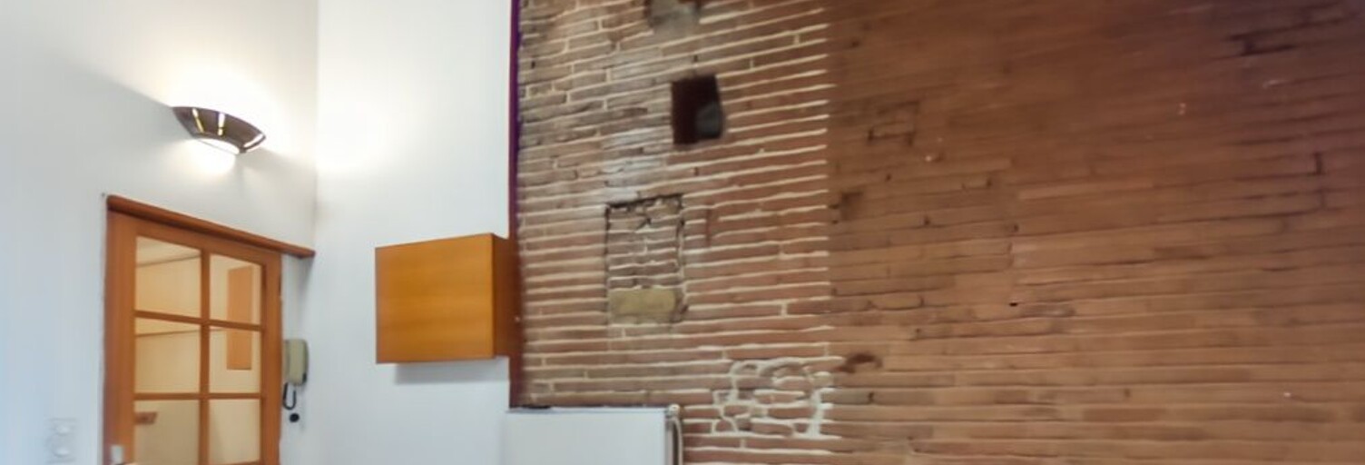 Appartement 2 Pièces 50 m² à vendre à Toulouse (31000)