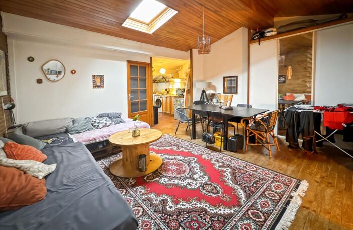 Charme de l'ancien au pied du Capitole // Appartement T2 bis loué — photo 2