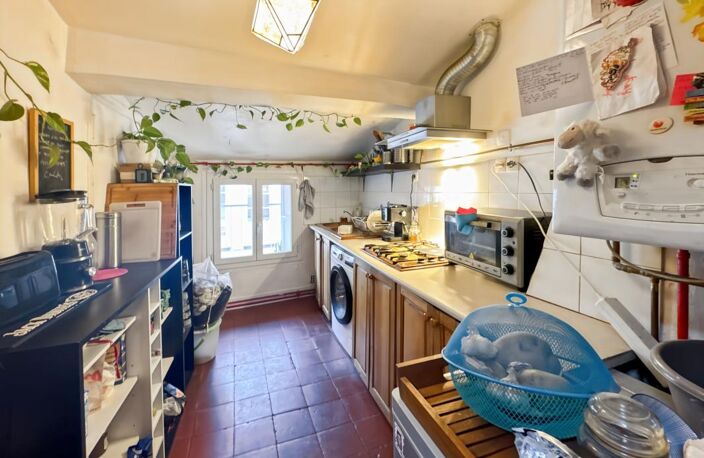Charme de l'ancien au pied du Capitole // Appartement T2 bis loué — photo 3