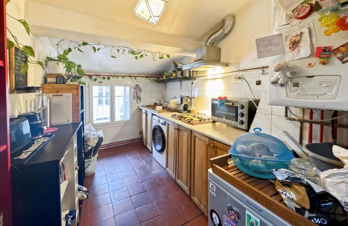 Charme de l'ancien au pied du Capitole // Appartement T2 bis loué — photo 4