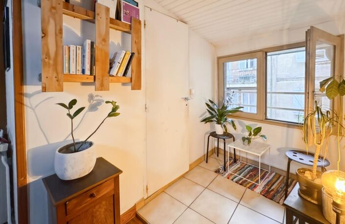 Charme de l'ancien au pied du Capitole // Appartement T2 bis loué — photo 5