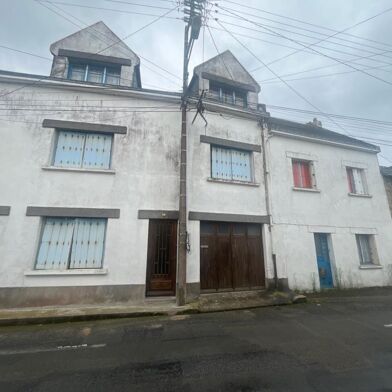 Maison 7 pièces 400900 €