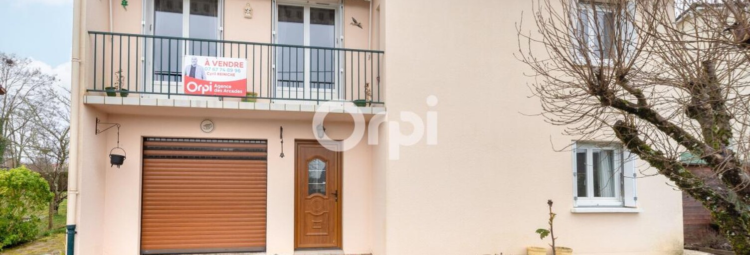 Maison 4 Pièces 103 m² à vendre à Rilhac-Rancon (87570)