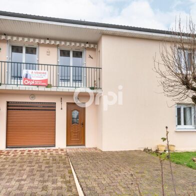 Maison 4 pièces 169500 €