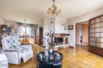 Maison 4 pièces 169500 €