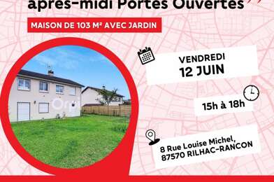 Maison 4 pièces 159900 €