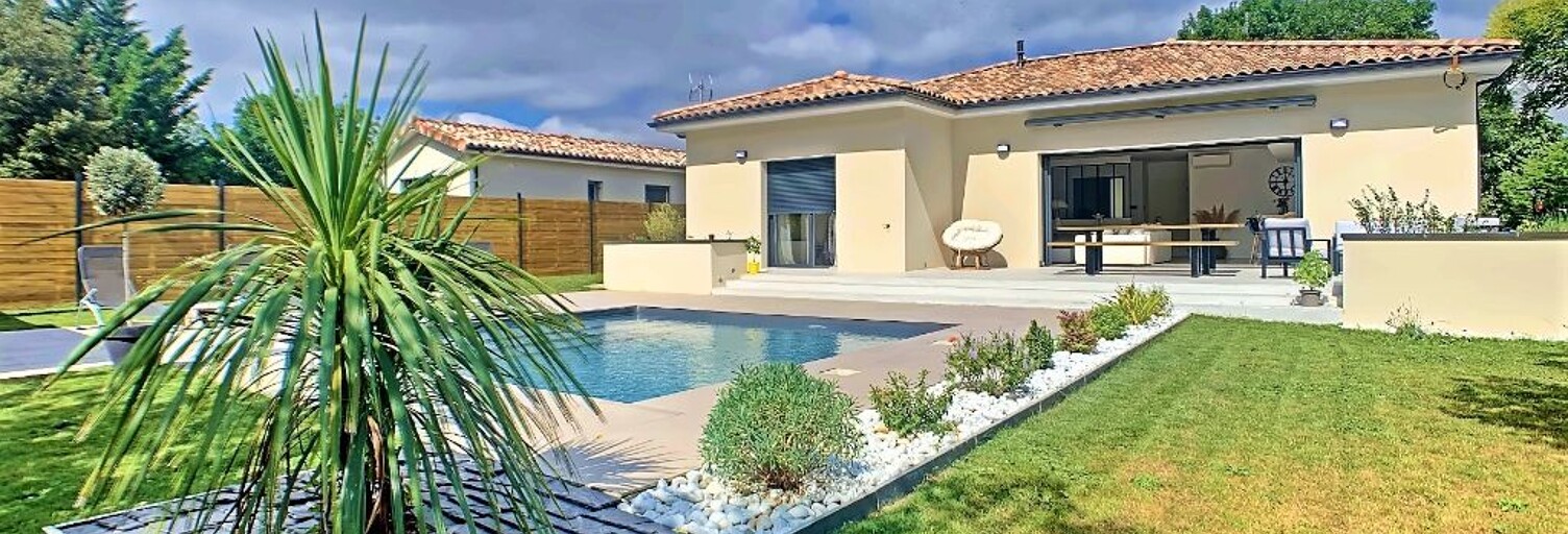 Maison 4 Pièces 138 m² à vendre à Muret (31600)