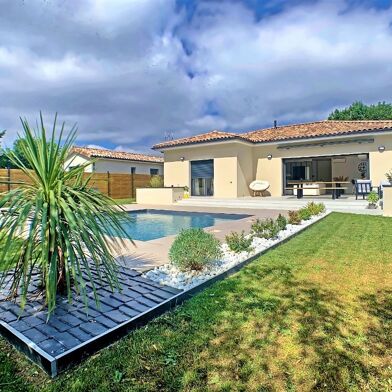 Maison 4 pièces 439000 €