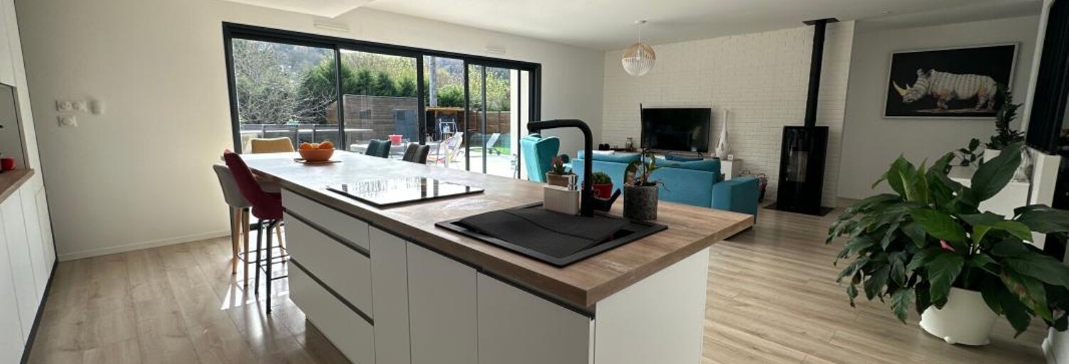 Maison 4 Pièces 138 m² à vendre à Muret (31600)