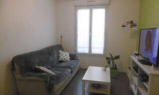 Appartement 2 Pièces 31 m² à louer à Reims (51100)