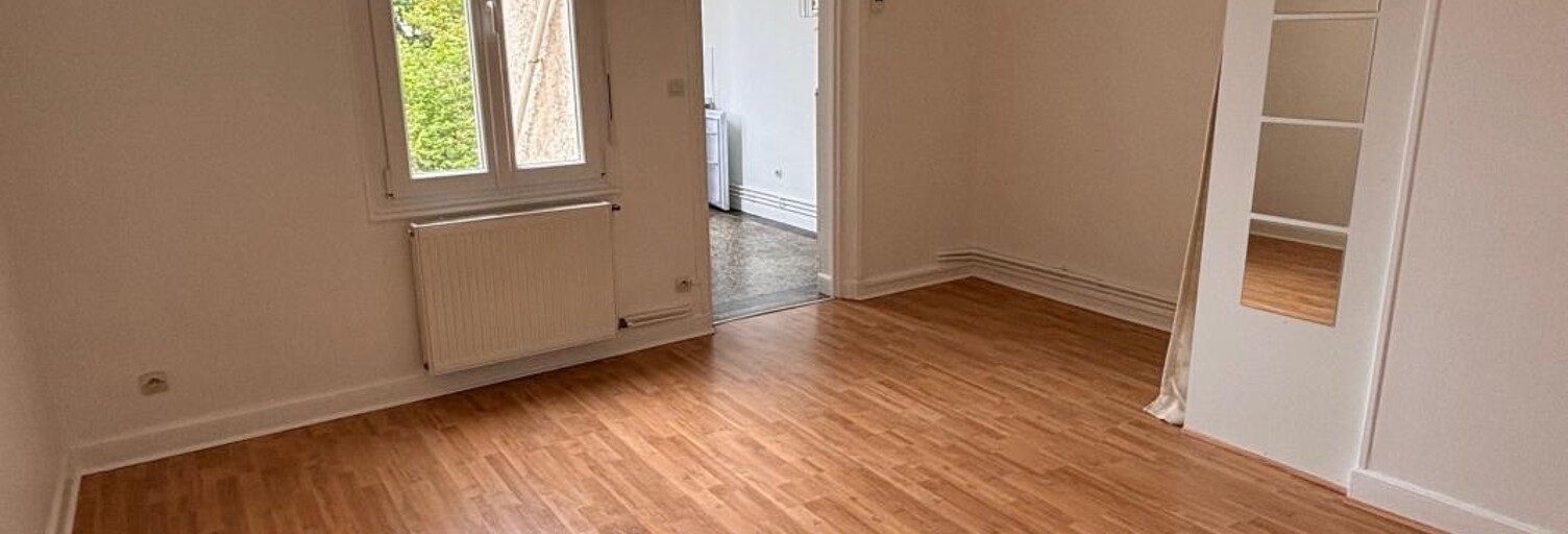 Appartement 1 Pièce 25 m² à louer à Reims (51100)