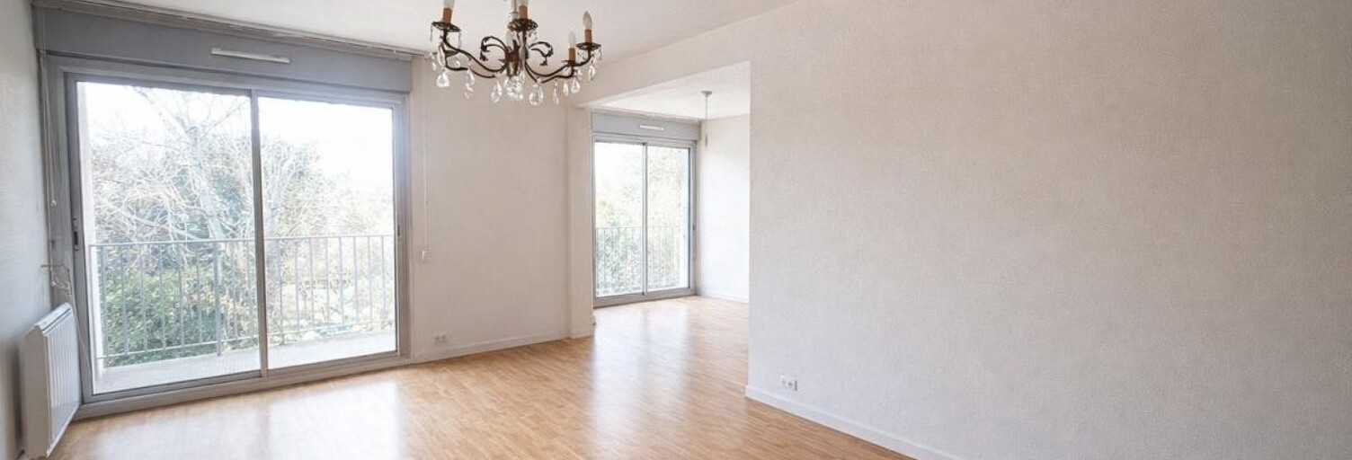 Appartement 4 Pièces 90 m² à vendre à Toulouse (31100)