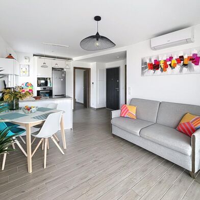 Appartement 3 pièces 349000 €