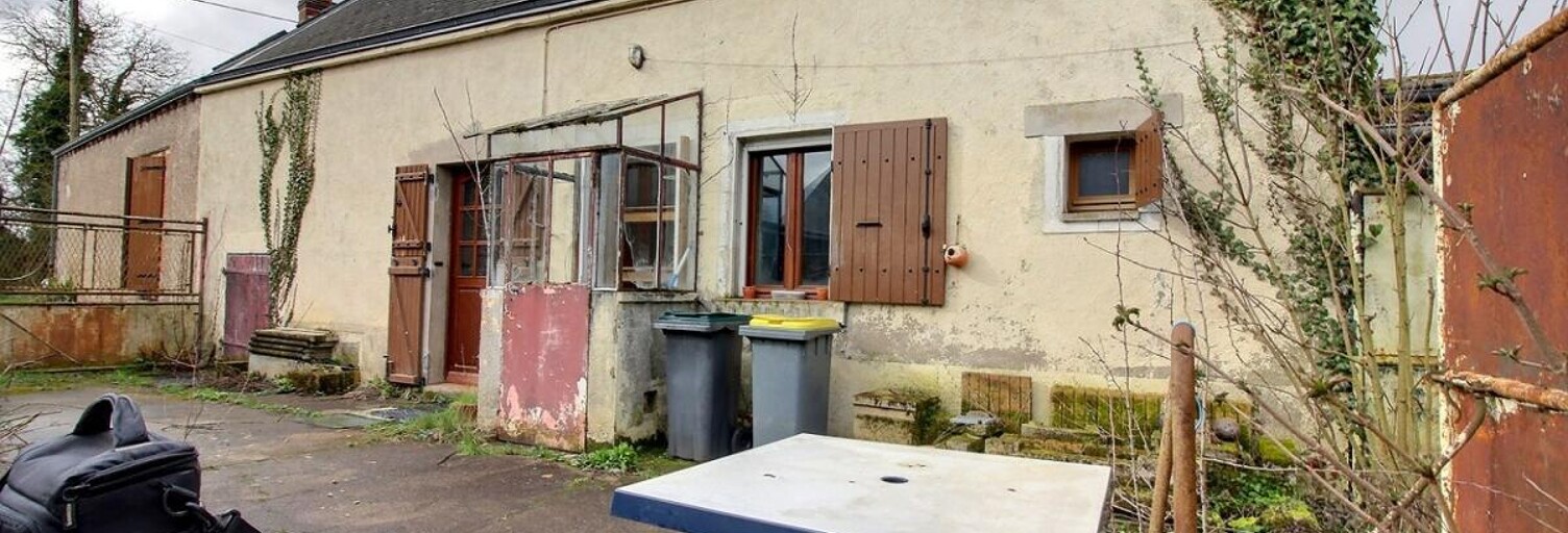 Maison 4 Pièces 90 m² à vendre à Villamblain (45310)