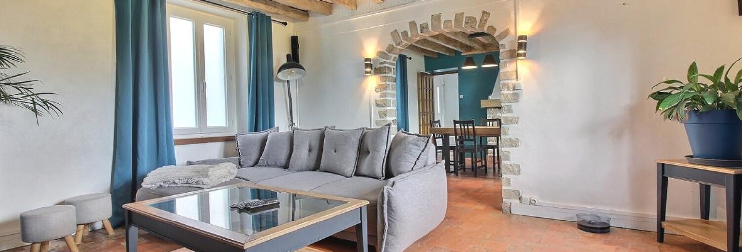 Maison 4 Pièces 95 m² à vendre à Épieds-en-Beauce (45130)