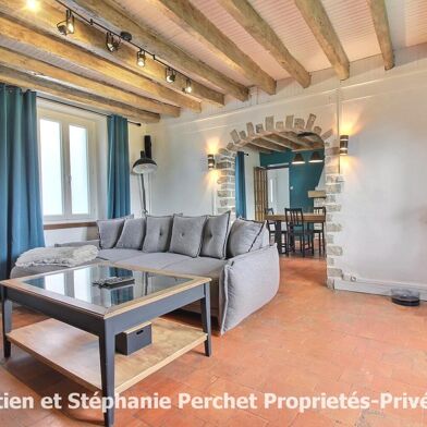 Maison 4 pièces 147000 €