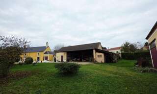 Maison 7 Pièces 188 m² à vendre à Quincy (18120)