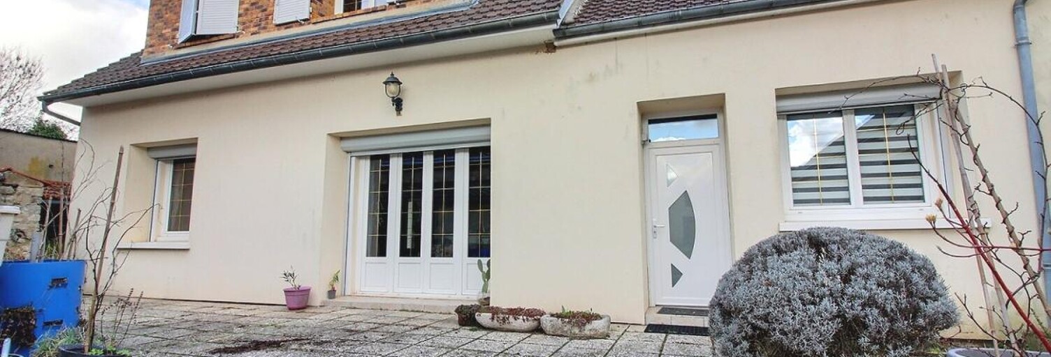 Maison 6 Pièces 150 m² à vendre à Châteaudun (28200)
