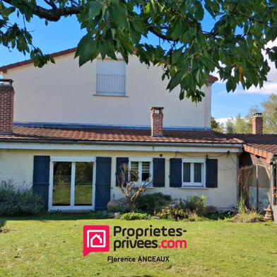 Maison 7 pièces 311900 €