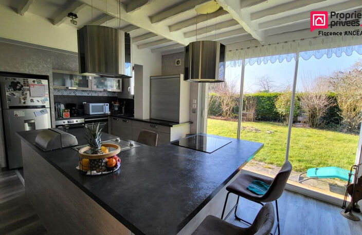 FAYET -CHARMANTE MAISON 4 CHAMBRES-JARDIN-GARAGE — photo 3
