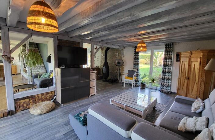 FAYET -CHARMANTE MAISON 4 CHAMBRES-JARDIN-GARAGE — photo 4